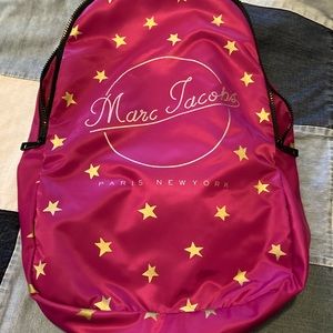 Marc Jacobs backpack